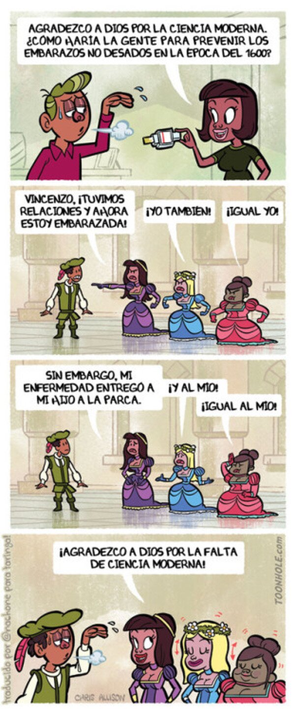 Meme_otros - Cómo se evitaban antes los embarazos
