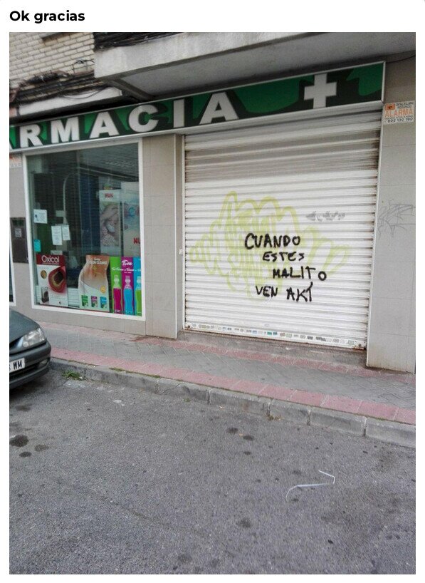 Meme_otros - Menos mal que lo indica