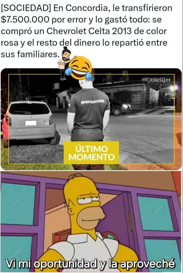 Meme_otros - Hizo lo que había que hacer