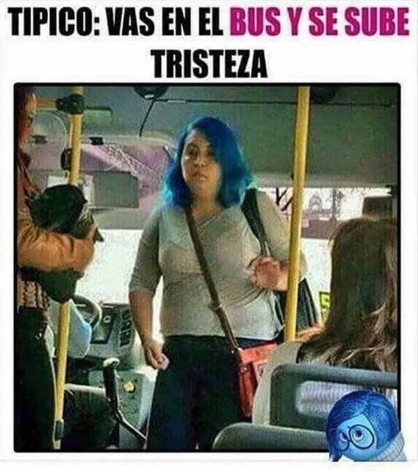 Meme_otros - El bus de las emociones