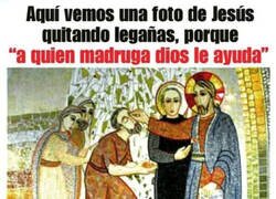 Enlace a De aquí viene el dicho