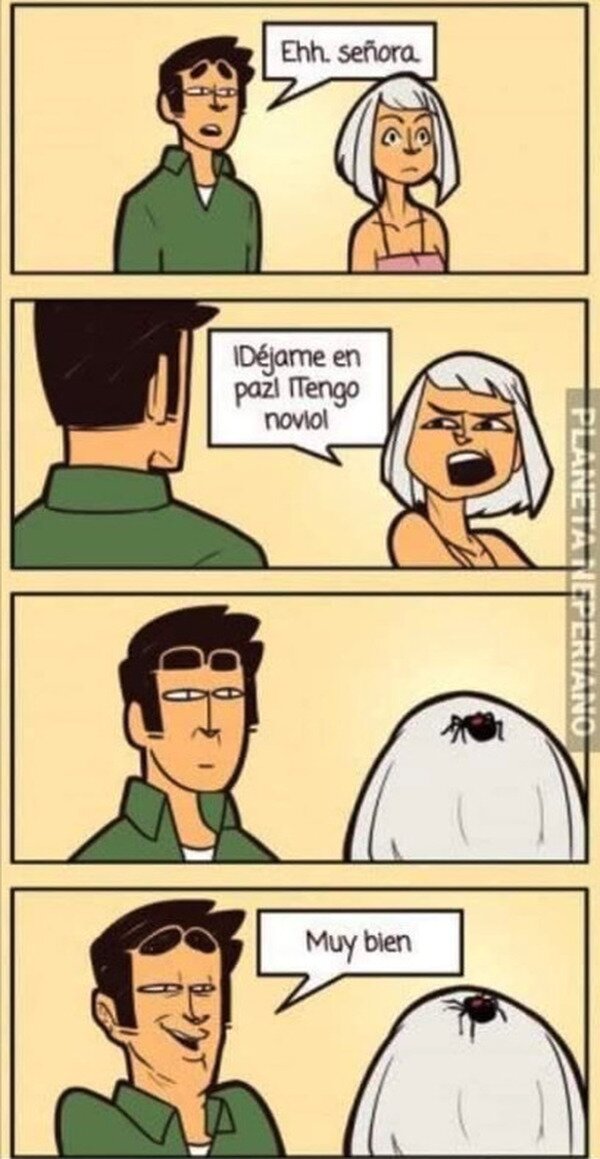 Meme_otros - Como quiera usted...