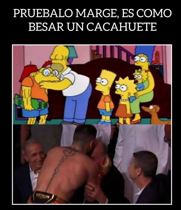Meme_otros - Los Simpsons lo vuelven a predecir