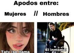 Enlace a Apodos entre hombres