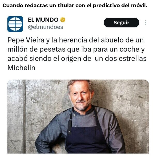 Otros - Escribe la siguiente palabra del predictor