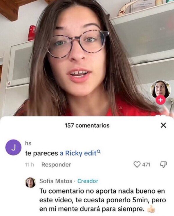 Otros - Uno no sabe el daño que puede causar con un simple comentario