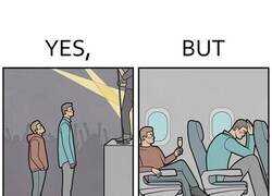 Enlace a Ser alto tiene sus cosas buenas y malas