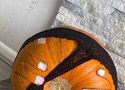Enlace a ¿Qué es esta calabaza de Halloween?