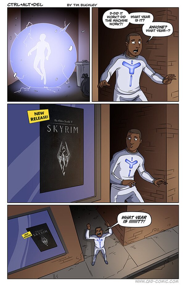 Meme_otros - Podría ser cualquier año