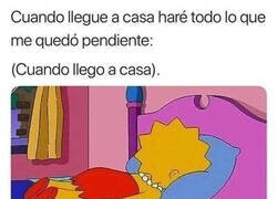 Enlace a La cama me atrapa