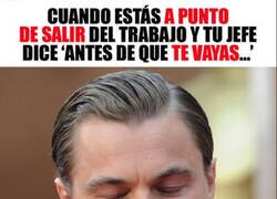 Enlace a Escape interrumpido