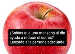 Enlace a ¿Conocías esta propiedad de la manzana?