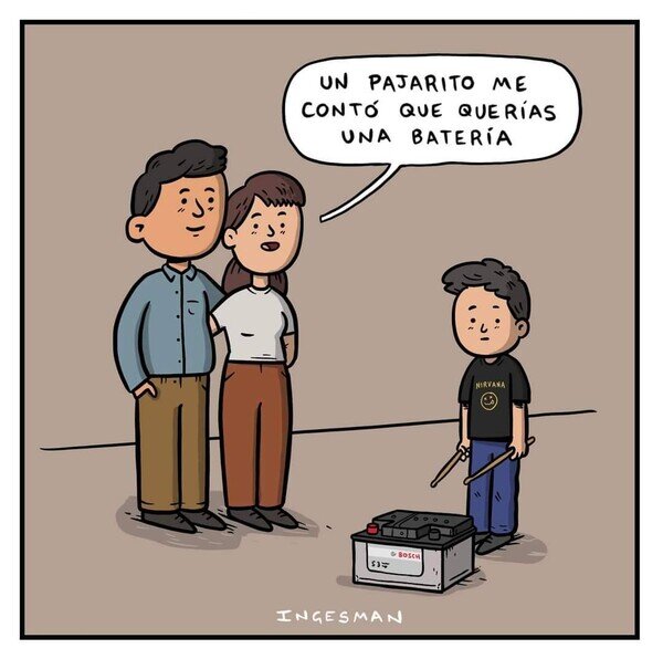 Meme_otros - Creo que no de ese tipo...