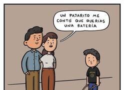 Enlace a Creo que no de ese tipo...