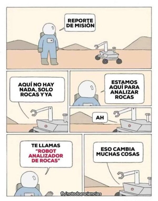 Meme_otros - Haz tu trabajo, máquina tonta