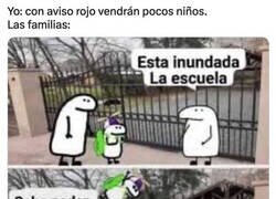 Enlace a Los padres no saben que hacer para quitarse de encima a los niños