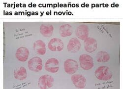 Enlace a Espero que las amigas firmaran antes...
