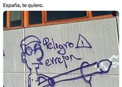 Enlace a Solo podría pasar en España