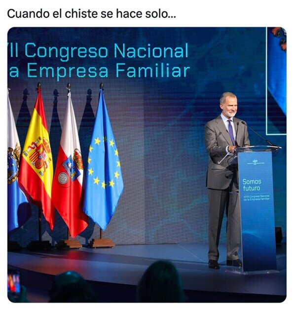 Meme_otros - Nadie mejor para presidir ese congreso
