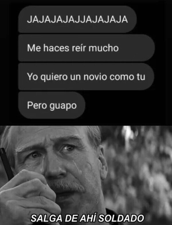 Meme_otros - La feozone, incluso peor que la friendzone
