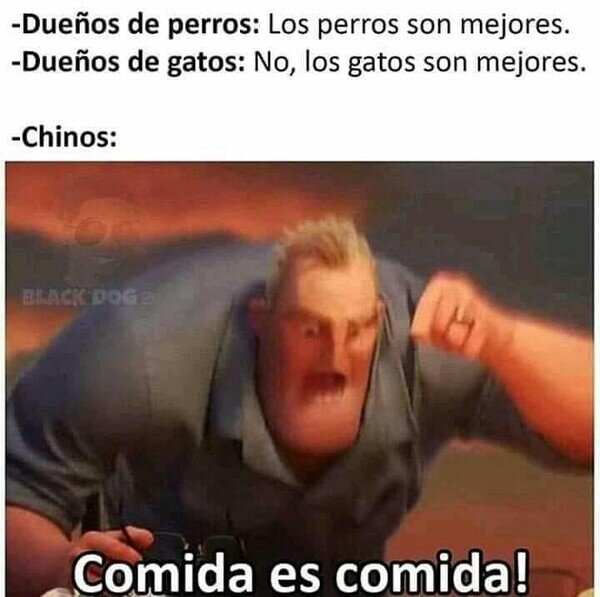 Meme_otros - Zanjando el debate