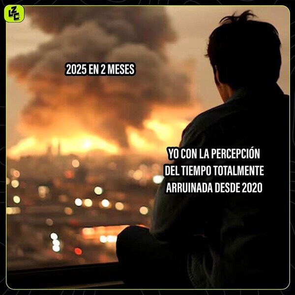 Meme_otros - No percibo bien el tiempo
