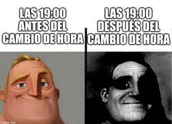 Enlace a Se hace de noche enseguida