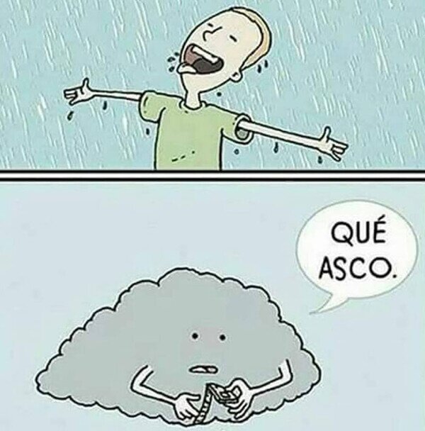 Meme_otros - Sintiendo la lluvia