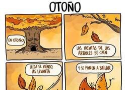 Enlace a Llegó el otoño