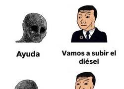 Enlace a La primera medida del gobierno ante las inundaciones