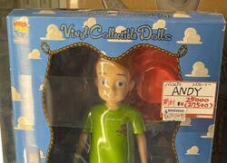 Enlace a Se cambiaron las tornas, Andy