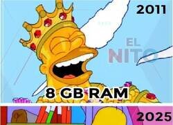 Enlace a Cómo cambian las cosas en unos años