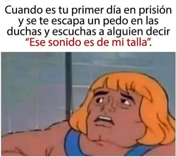 Otros - Lo que nunca quise escuchar en la cárcel