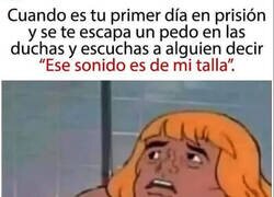 Enlace a Lo que nunca quise escuchar en la cárcel