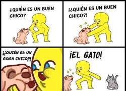 Enlace a La pesadilla de un perro