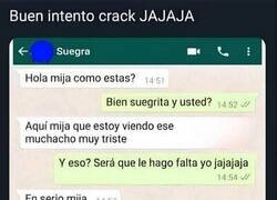 Enlace a Buen intento