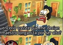 Enlace a Maestro Longaniza