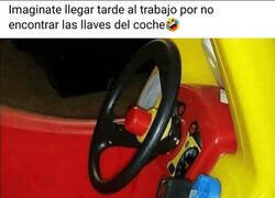 Enlace a ¿Dónde están las llaves?