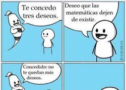 Enlace a Cuidado con lo que deseas