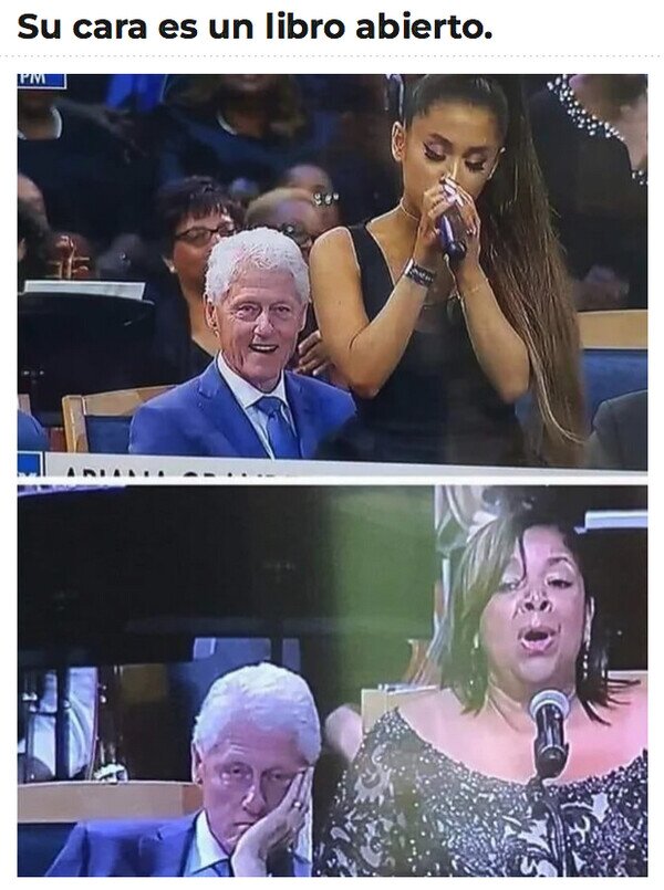 Meme_otros - Disimula un poco, Bill