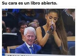 Enlace a Disimula un poco, Bill