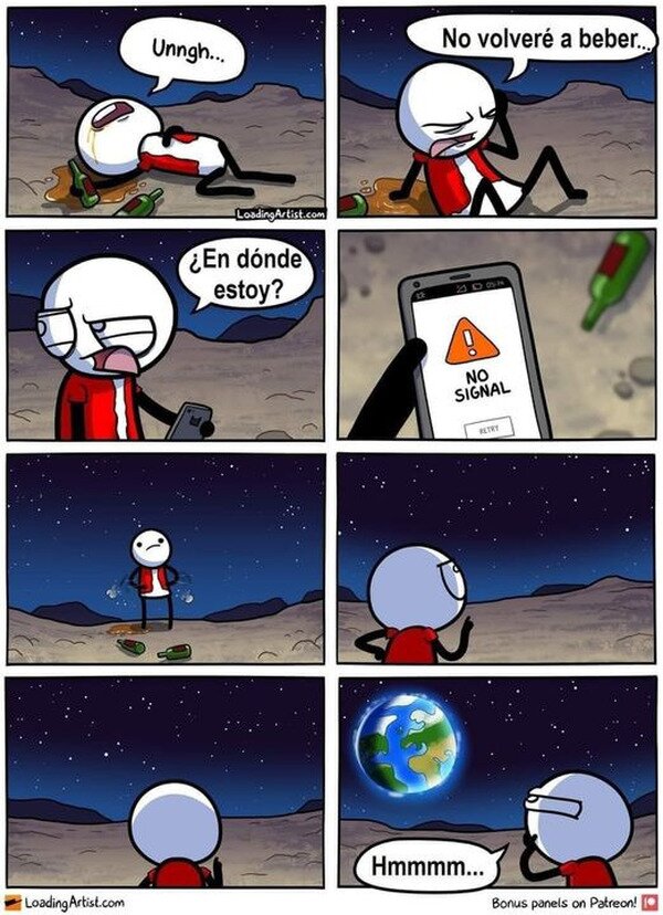 Meme_otros - Sabes que la fiesta estuvo bien cuando...