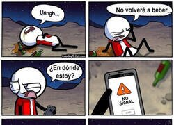 Enlace a Sabes que la fiesta estuvo bien cuando...