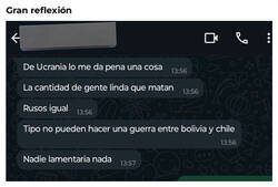 Enlace a Podría resolver cualquier conflicto