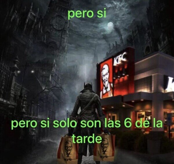 Otros - No soporto este horario