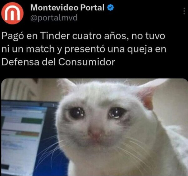 Meme_otros - Una triste historia