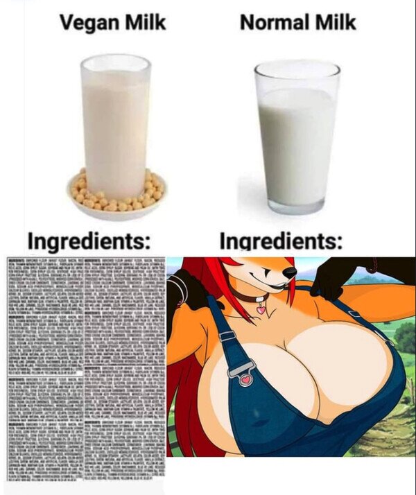 Meme_otros - Prefiero lo natural