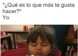 Enlace a Mi hobby favorito