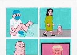 Enlace a Está el mundo para no nacer