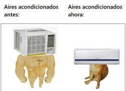 Enlace a Antes eran otros aires...